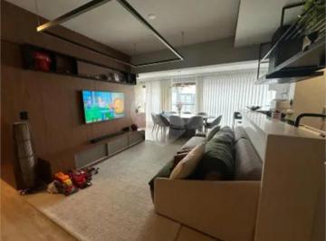 Apartamento · 109m² · 3 Quartos · 2 Vagas · Apartamento com 3 quartos à venda em Campo belo - SP
