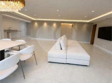 Apartamento · 166m² · 3 Quartos · 2 Vagas · Apartamento com 3 quartos à venda em Brooklin paulista - SP