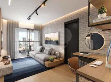 Apartamento · 50m² · 1 Quarto · 1 Vaga · Apartamento com 1 quartos à venda em Santo amaro - SP