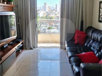Apartamento · 103m² · 3 Quartos · 2 Vagas · Apartamento com 3 quartos à venda em Ipiranga - SP