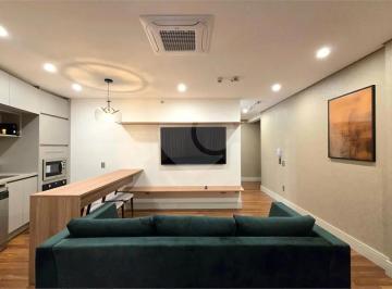 Apartamento · 73m² · 2 Quartos · 1 Vaga · Apartamento com 2 quartos à venda em Vila olímpia - SP
