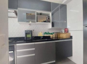 a23866d651525a18b4c6ec006717d369aa68d398 · Apartamento com 2 dormitórios à venda, 68 m² por R$ 770.000,00 - Macedo - Guarulhos/SP