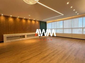 c979815eaea7cb66e9c9f1850bc6ba0323cef3c7 · Apartamento com 3 suites pelnas para alugar, 141 m²- Setor Marista - Goiânia/GO