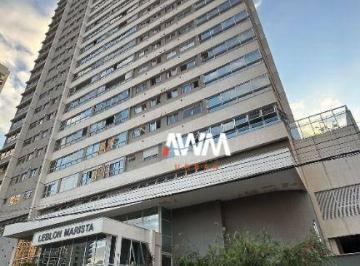 ad5cf1ec5342209369cde83d47fcfa0b40959ab8 · Apartamento com 3 suites pelnas para alugar, 141 m²- Setor Marista - Goiânia/GO