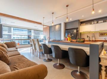 Apartamento · 160m² · 3 Quartos · Apartamento à venda - em Jurerê