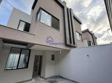 Casa · 64m² · 3 Quartos · 2 Vagas · Casa geminada de esquina no Bairro Itapoã!!