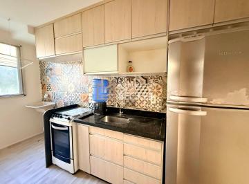 Apartamento · 48m² · 2 Quartos · 1 Vaga · Apartamento térreo à venda - Residencial Jeribá - Jacareí