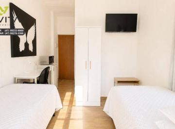 ba27763fc5b9ec791e17afcf73a33baef97b122d · Apartamento Studio, TOTALMENTE MOBILIADO – ao lado da Havan e Hospital da UNIMED - Bairro Centro -