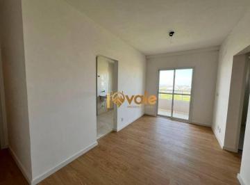 f6f2372dd1c7835c40f51f588a9ec0c0a1d3e0c5 · Apartamento com 2 dormitórios à venda, 62 m² - Condomínio Residencial Colinas do Paratehy - São José