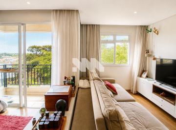 Apartamento · 68m² · 2 Quartos · 2 Vagas · Apartamento com Sala Integrada e Possibilidade de 3º Quarto no bairro Tingui