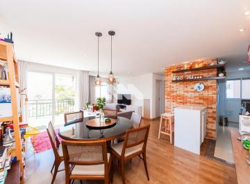 Apartamento · 68m² · 3 Quartos · 2 Vagas · Apartamento com Ampla Sala no bairro Tingui!