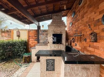 casa a venda no condominio reserva magnolias - area gourmet · Casa à venda - na Granja Viana