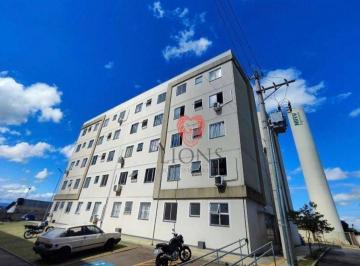 5de8ac3aaf8c7f7aefe6f39fdf0d9904efe79c65 · Apartamento com 2 dormitórios à venda, 40 m² por R$ 185.000,00 - São Luiz - Gravataí/RS