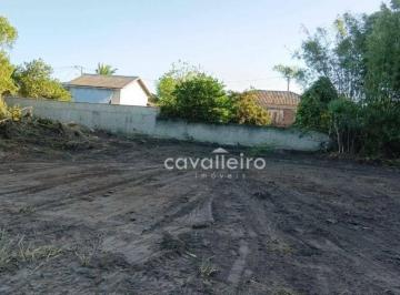 82de6530abeb682cccb5b787e65f09fd4a3edf3a · Terreno à venda, 512 m² por R$ 140.000,00 - Itaipuaçu - Maricá/RJ