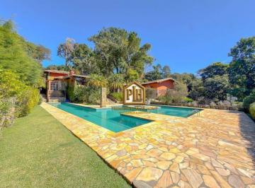 af03cc59a76412bede7f76cae698fd51b07eb355 · Casa de Campo de Alto Padrão à Venda em Atibaia/SP | 4 Suítes | Piscina com Raia | Área Gourmet Comp
