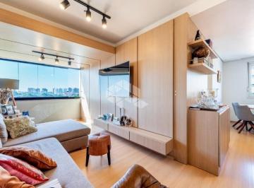 Apartamento · 82m² · 3 Quartos · 1 Vaga · Apartamento 3 dormitórios 1 suíte 82m² 1 vaga no bairro Boa Vista