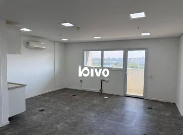 a34a2e5d9fb414973b3b0aa82080a4bc9c94be2b · Sala para alugar, 40 m² por R$ 4.690,00/mês - Santo Amaro - São Paulo/SP
