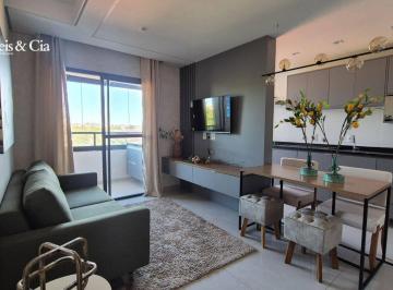 949e0d5912ce730b8e7cb8f884ff945fd73ca7b7 · Apartamentos com 2 dormitórios (1 suíte) à venda, 61 m², mobiliados e decorados - Alvinópolis - Atib