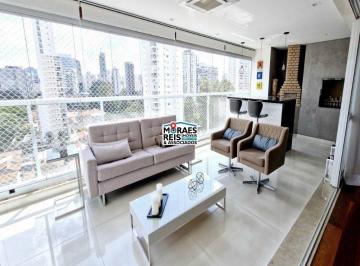 Apartamento · 258m² · 3 Quartos · Apartamento à venda - no Vila Cordeiro