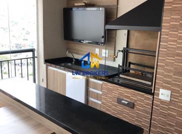 Apartamento · 100m² · 2 Quartos · 2 Vagas · Apartamento à venda no Condomínio Premiatto – Jundiaí – 2 Suítes – Varanda Gourmet