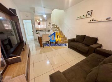 Casa · 71m² · 2 Quartos · 2 Vagas · Venda - Casa no Condomínio Ônix - Jardim Martins - Jundiaí | Condomínio com lazer