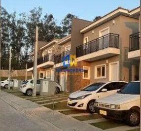 Casa · 106m² · 3 Quartos · 3 Vagas · Casa no condomínio KAZA, localizado no bairro Cidade Nova I em Jundiaí