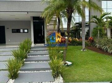 Casa · 200m² · 3 Quartos · 4 Vagas · Casa Térrea em Condomínio