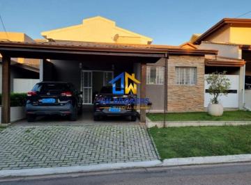 Casa · 170m² · 3 Quartos · 2 Vagas · Casa térrea à venda em condomínio – Vista para o bosque
