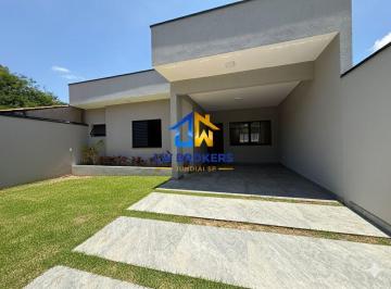 Casa · 111m² · 3 Quartos · 3 Vagas · Casa à venda no bairro Parque Residencial Jundiaí II - Jundiaí/SP