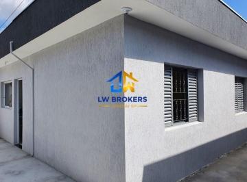 Casa · 180m² · 3 Quartos · 4 Vagas · Casa Térrea Estratégica no Jardim Liberdade – A 50m do Maxi Shopping!