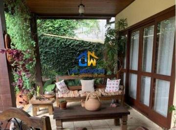 Casa · 400m² · 4 Quartos · 6 Vagas · Casa no Condomínio Terras De São Carlos - Caxambu, Jundiaí- SP