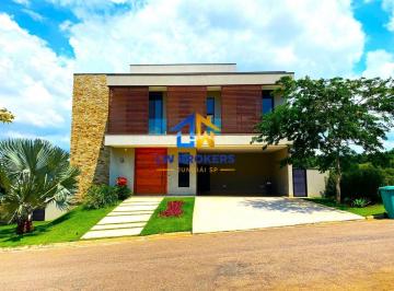 Casa · 619m² · 5 Quartos · 4 Vagas · Fazenda Serra Azul, altíssimo padrão 619m², em Itupeva-SP