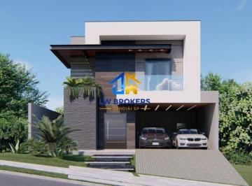 Casa · 224m² · 3 Quartos · 2 Vagas · Casa no Condomínio NewVille - Santana de Parnaíba