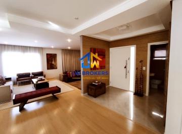 Casa · 425m² · 4 Quartos · Casa no Portal do Paraíso 2 com 4 suítes