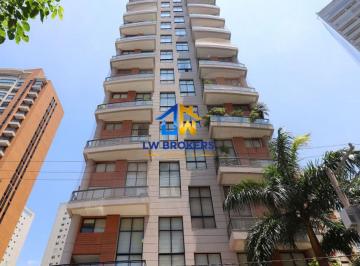Apartamento · 184m² · 3 Quartos · 4 Vagas · Apartamento à venda no bairro Vila Andrade - São Paulo/SP