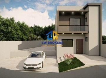 Casa · 101m² · 3 Quartos · 2 Vagas · Casa em Condomínio - Reserva Colina Verde - Cajamar/SP