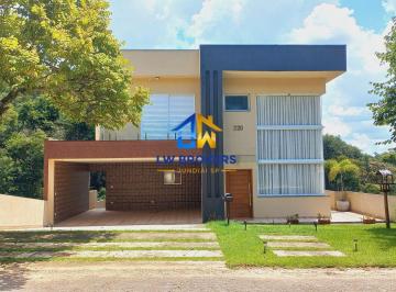 Casa · 352m² · 4 Quartos · 4 Vagas · Casa em Condomínio Fechado - Capital Ville - Jundiaí/Cajamar - SP