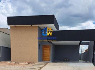 Casa · 142m² · 3 Quartos · 4 Vagas · Casa no Condomínio Gran Ville São Venâncio III