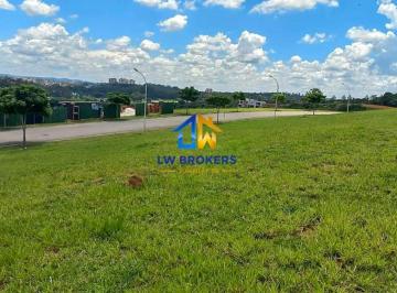 Terreno · 455m² · Alphaville Jundiaí SP