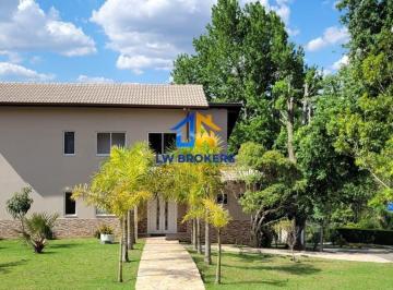Casa · 320m² · 4 Quartos · 3 Vagas · Casa em Condomínio - Capital Ville