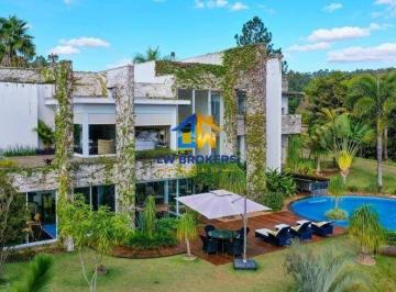 Casa · 900m² · 5 Quartos · 6 Vagas · Casa Portal Terra Nova Jundiaí