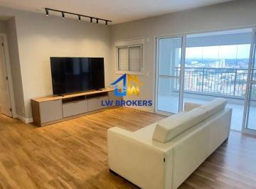 Apartamento · 155m² · 3 Quartos · 3 Vagas · Apartamento Novo com 3 Suítes e Varanda Gourmet - Viva com Sofisticação no Reserva Alta Vista!