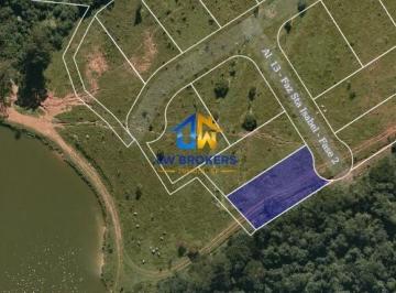 Terreno · 1000m² · Terreno / Lote á Venda em Condomínio, Área Total 1000m2, com Vista Lago, Jundiaí SP