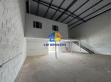 Comercial · 300m² · 2 Vagas · Galpão para venda (investidor) no Parque Residencial - Jundiaí - SP