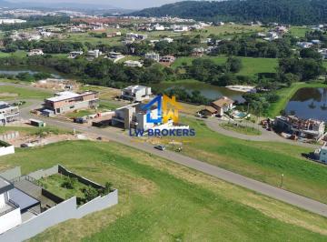 Quadra onde fica o Terreno · Terreno / Lote em Condomínio Fechado, Pronto para Construir - Fazenda Serrazul II
