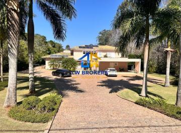 Casa · 850m² · 5 Quartos · 4 Vagas · Casa em Condomínio, 5 suítes, 850m², no Parque dos Manacás, Bairro Ivoturucaia Jundiaí SP