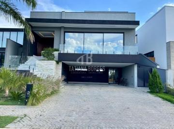 Foto 01 · Casa a venda com 3 dormitórios em Condomínio Alphaville Nova Esplanada 1