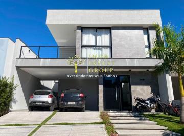 Foto 01 · Casa à Venda no Condomínio Piemonte Indaiatuba - SP