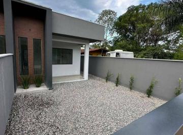 588b622f54836d60f652882482f147b7f2fb9a81 · Casa com 2 dormitórios à venda, 77 m² por R$ 340.000,00 - Itamar - Itapoá/SC