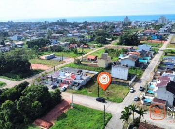 430631de22b7f77822db0387593c97c0681e4bd3 · Terreno à venda, 127 m² por R$ 169.000,00 - Barra do Sai - Itapoá/SC